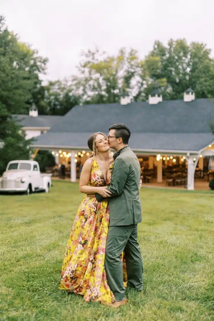 quelle robe de mariée porter mariage inspiré tons tableau motifs robe combiner couleur