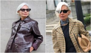 quelle veste printemps femme tendance 2023 choisir comment porter 60 ans