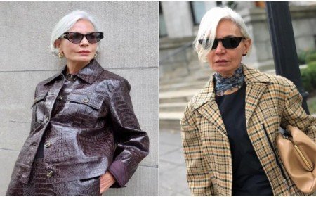 quelle veste printemps femme tendance 2023 choisir comment porter 60 ans