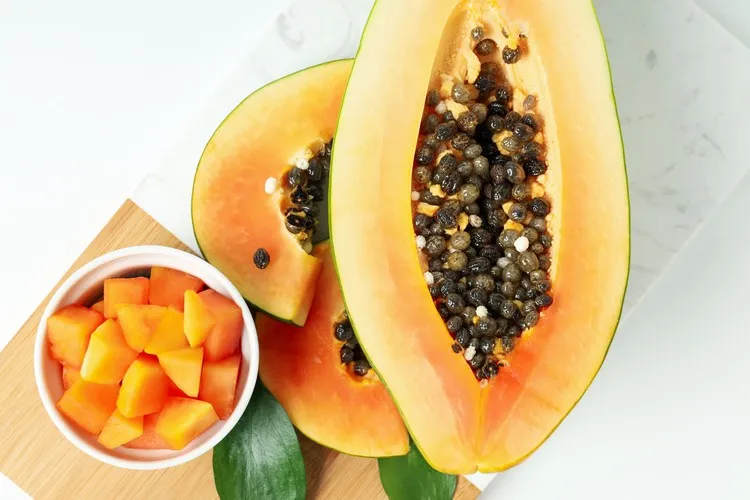 quels sont les fruits interdits pendant la grossesse papaye raisins ananas dattes