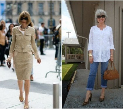 vêtements à ne pas porter à 60 ans opter style classique dessein parfait personnes âgées
