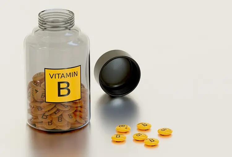 vitamine b quelles sont les vitamines qui font grossir