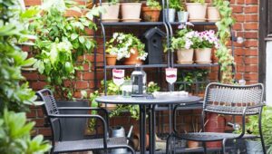 ikea mobilier de jardin printemps 2023