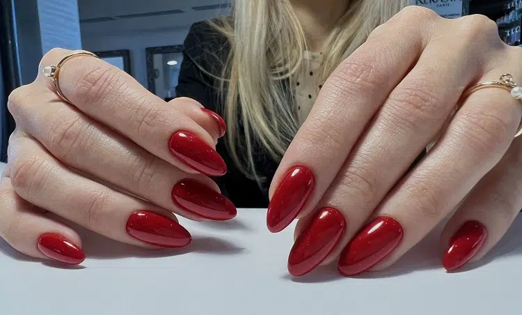 quelle couleur de vernis à ongles à 60 ans