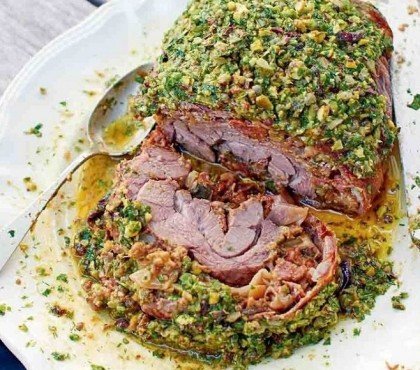 recette d'agneau pour pâques la recette ultime de jamie oliver que nous avons testée