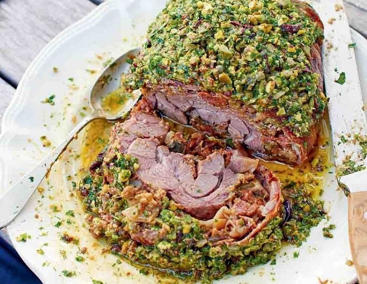 recette d'agneau pour pâques la recette ultime de jamie oliver que nous avons testée