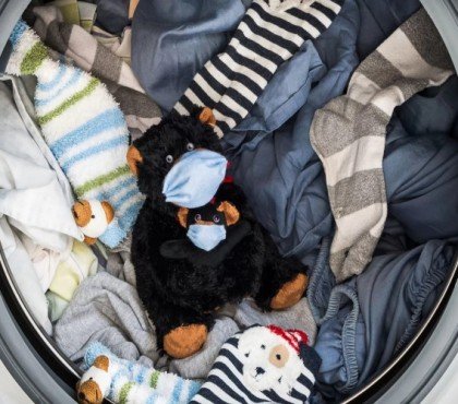 combien de temps peut on laisser ses vêtements mouillé dans la machine à laver