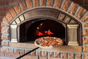 comment construire un four à pizza en 5 étapes