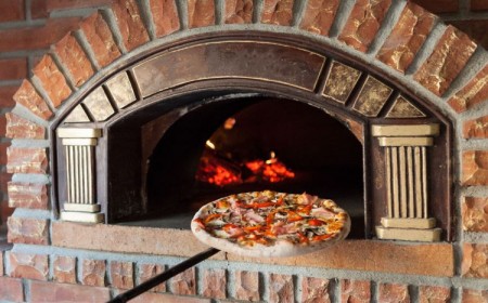 comment construire un four à pizza en 5 étapes