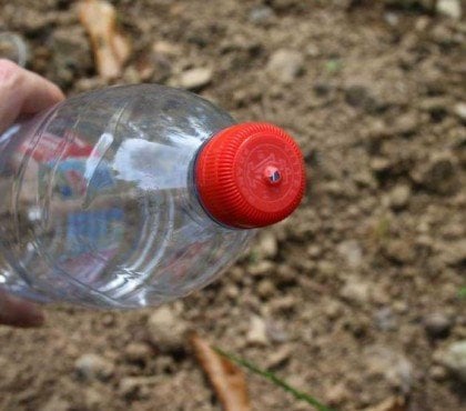 comment fabriquer son propre arrosage goutte à goutte maison