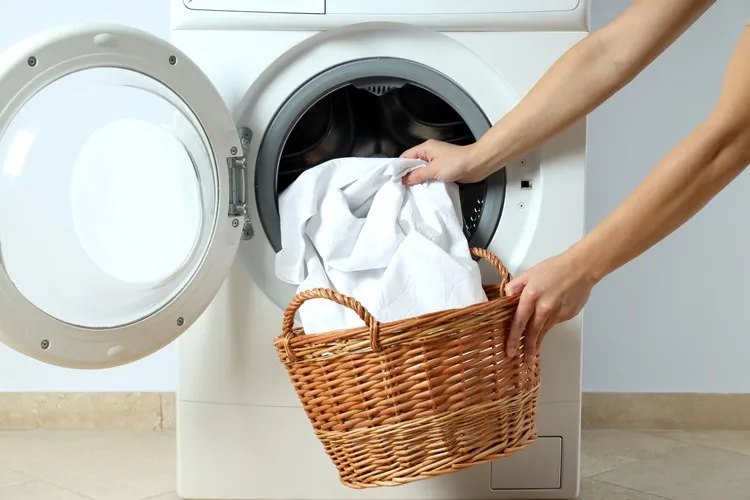 comment laver ses draps a quelle temperature laver les draps quel programme astuces