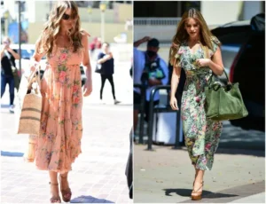 comment porter la robe longue à 50 ans quelle robe pour quelle morphologie tendance mode femme 50 ans