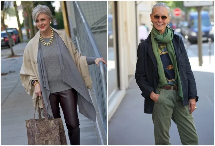 comment s'habiller apres 50 ans femme 60 ans quels sont les vêtements qui vieillissent après 50 ans