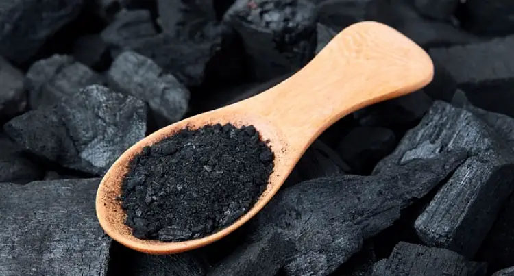 comment utiliser le charbon actif pour maigrir