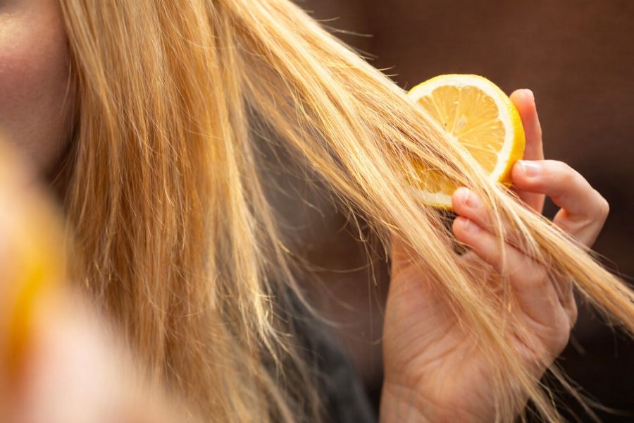 le citron pour accélérer l'éclaircissement