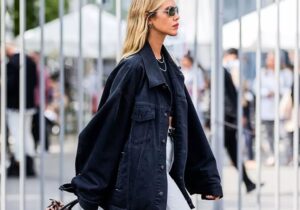meilleurs modeles veste chic a la mode femme blazer cuir noir pas cher tendance printemps été 2023