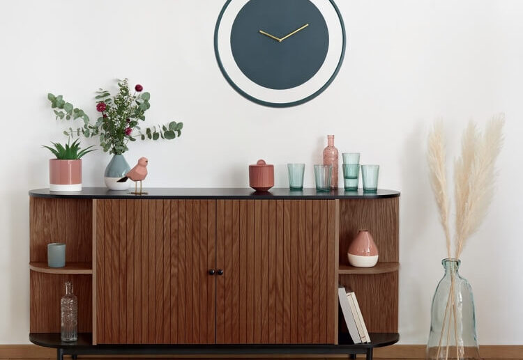 mobilier design haut de gamme commode