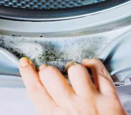 nettoyer joint machine à laver