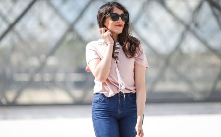 pantalon pour paraître plus mince femme