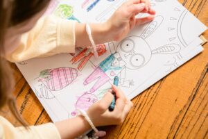 que faire avec les enfants pendant les vacances de pâques