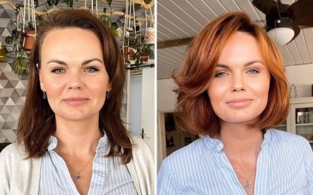 quelle coupe courte après 30 ans femme tendance