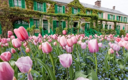 quelles plantes arbustes fleurs arbres choisir pour aménager un jardin à la française moderne chez soi