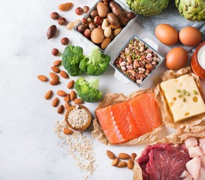 quels sont les aliments pour prendre du muscle sans gras