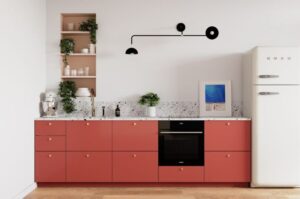 rénover sa cuisine tendance ikea hacks 2023