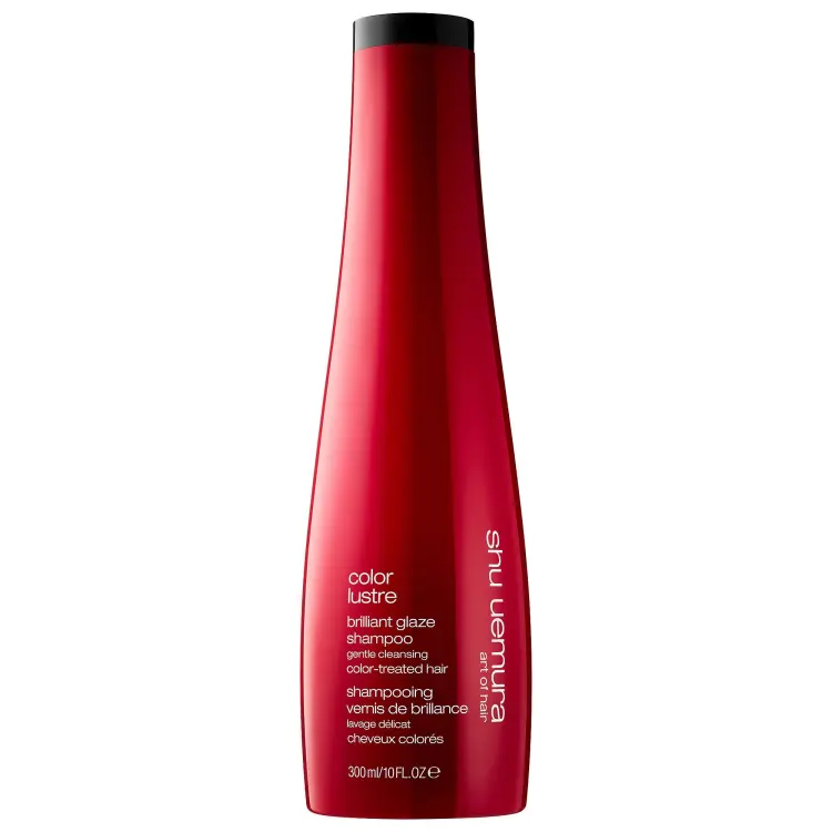 shampoing pour cheveux colorés roux