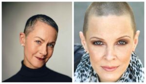 buzz cut femme 50 ans coupe rasee 2023 nuque coupe de cheveux coiffure sur les cotes idee tendance
