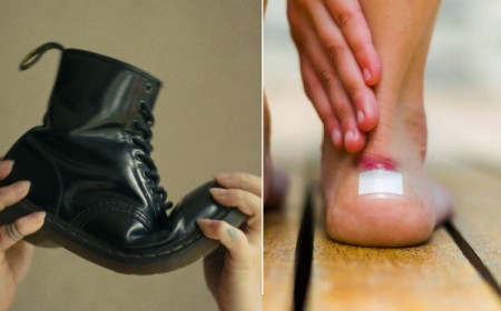 comment casser des doc martens