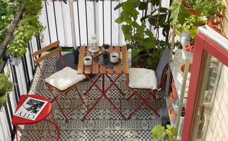 décorer son balcon pour l'été