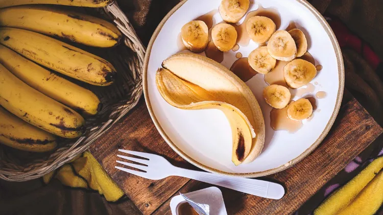 When do you eat bananas to lose weight? It is good for losing weight