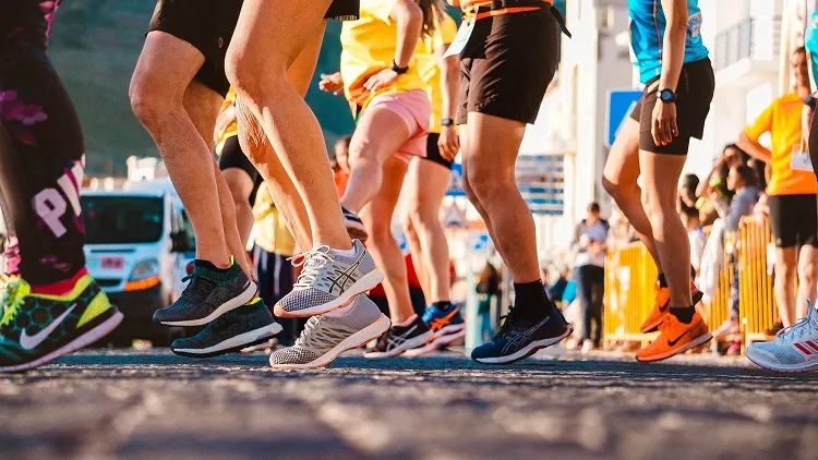 quelles chaussures pour courir un marathon