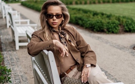accessoires preppy tendances mode couleurs 2023 femme