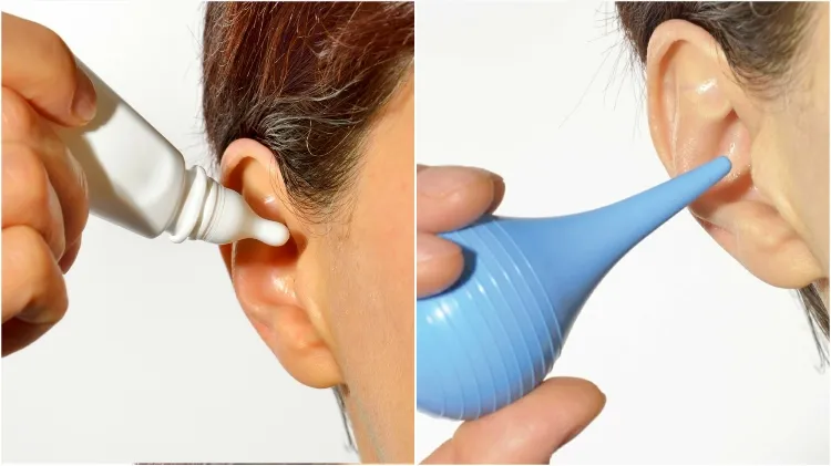 comment bien se nettoyer les oreilles