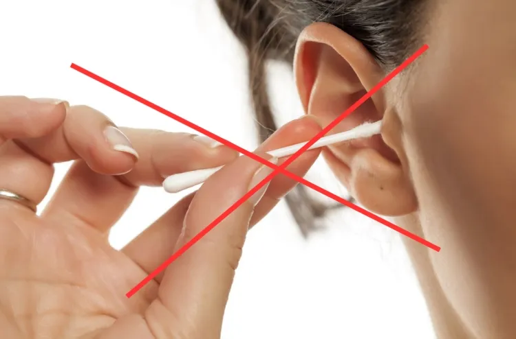 comment faire pour se nettoyer les oreilles sans coton tige