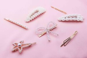 comment ranger les pinces à cheveux astuces faciles salle de bain accessoires