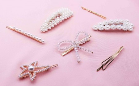 comment ranger les pinces à cheveux astuces faciles salle de bain accessoires