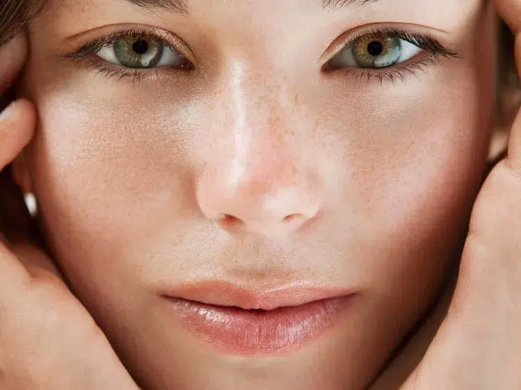 comment resserrer les pores du visage rapidement naturellement définitivement recette de grand mere masque visage naturel peau grasse