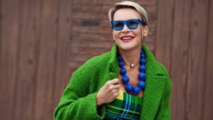 comment s'habiller quand on est ronde après 60 ans