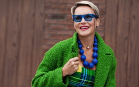 comment s'habiller quand on est ronde après 60 ans