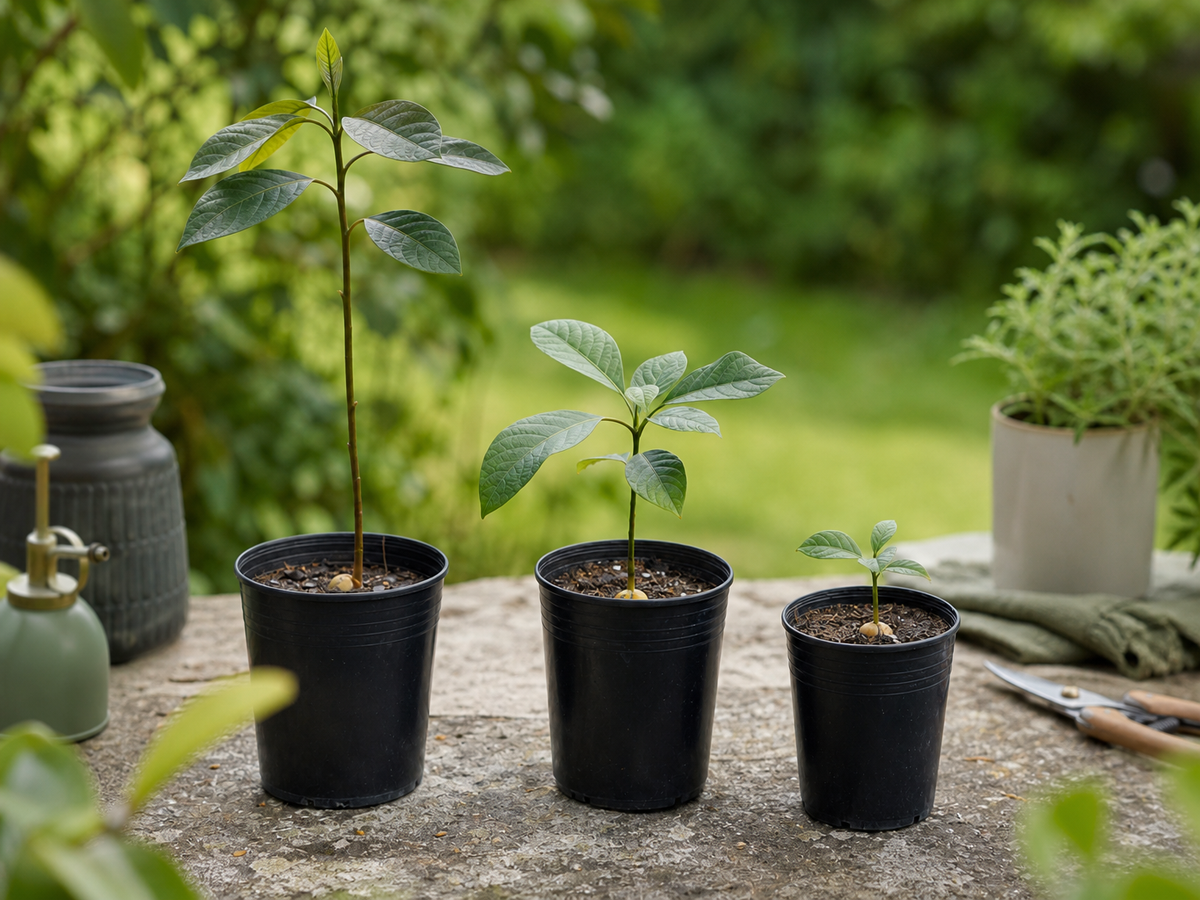 comment tailler un avocatier en pot jeune ou adulte