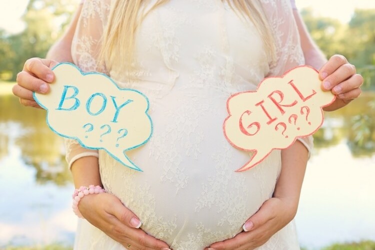 deviner les sexe du bebe calendrier chinois