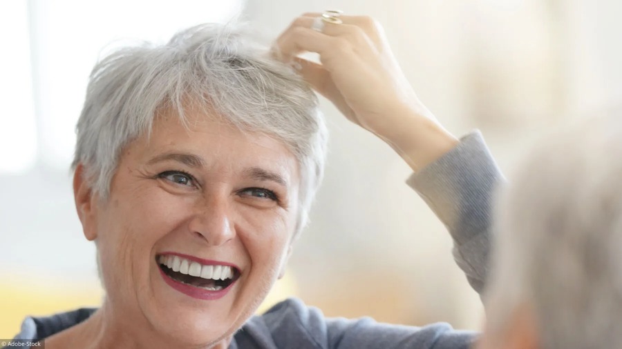 entretenir les cheveux blancs 2026