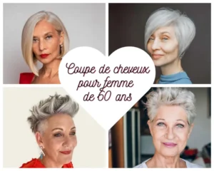 idées inspirantes de coupes de cheveux pour femmes de 60 ans