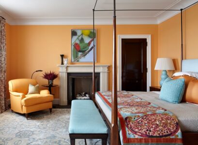 quelle couleur bannir dans une chambre à coucher adulte bébé pour bien dormir quelle est la meilleure couleur peinture mur pour favoriser le sommeil