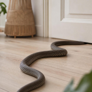 qu'est ce qui attire le serpent dans la maison que faire astuces pour chasser éloigner les serpents eau javel plantes répulsives