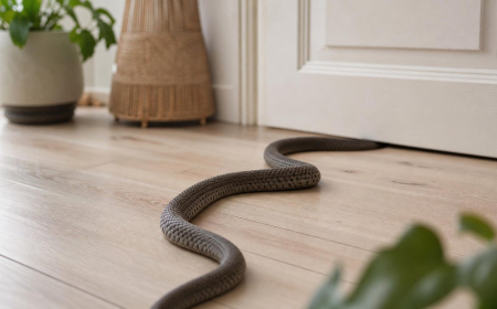 qu'est ce qui attire le serpent dans la maison que faire astuces pour chasser éloigner les serpents eau javel plantes répulsives