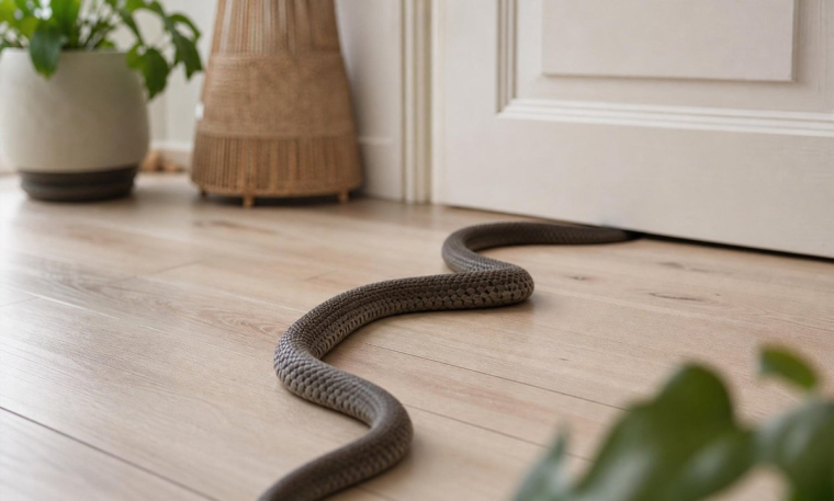 qu'est ce qui attire le serpent dans la maison que faire astuces pour chasser éloigner les serpents eau javel plantes répulsives